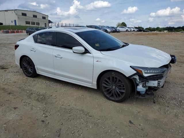 2019 Acura ILX Premium A-Spec