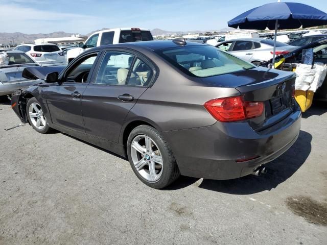 2012 BMW 328 I