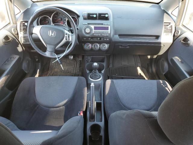 2007 Honda FIT S