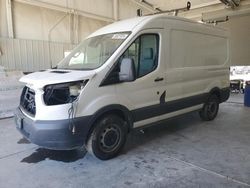 Vehiculos salvage en venta de Copart Kansas City, KS: 2015 Ford Transit T-150