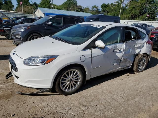 2014 Ford Focus BEV