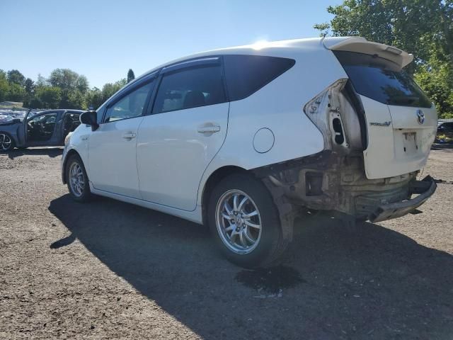 2014 Toyota Prius V