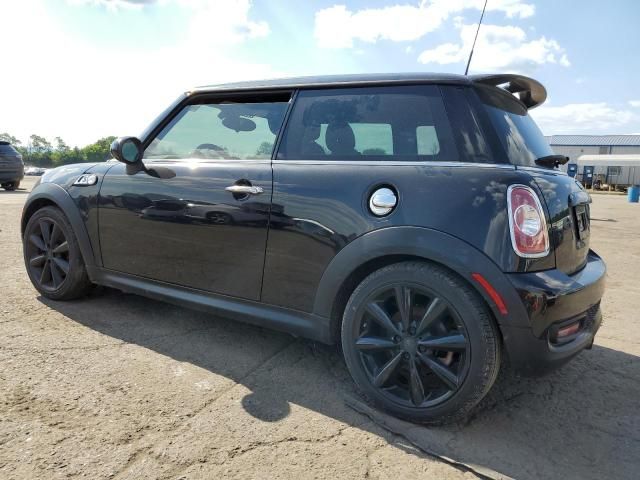 2013 Mini Cooper S