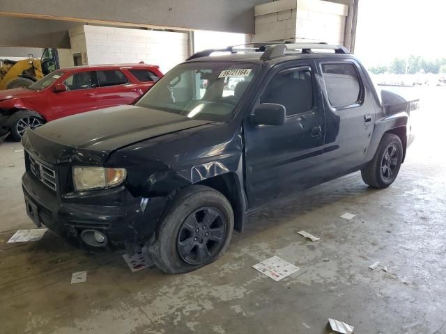 2006 Honda Ridgeline RTL