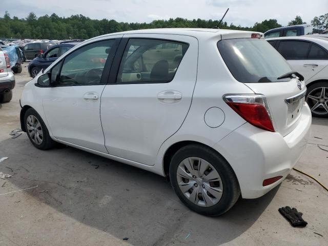 2012 Toyota Yaris