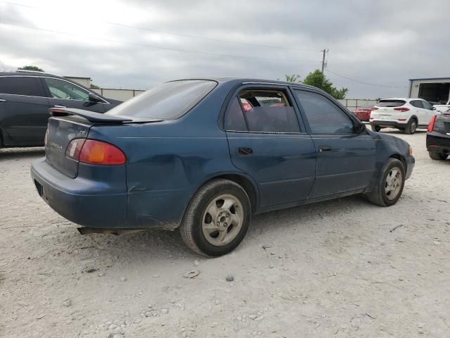 1998 Toyota Corolla VE