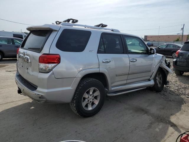 2010 Toyota 4runner SR5