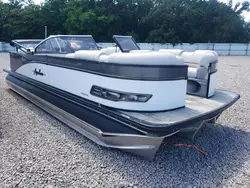 Salvage boats for sale at Avon, MN auction: 2024 Avalon Pontoon