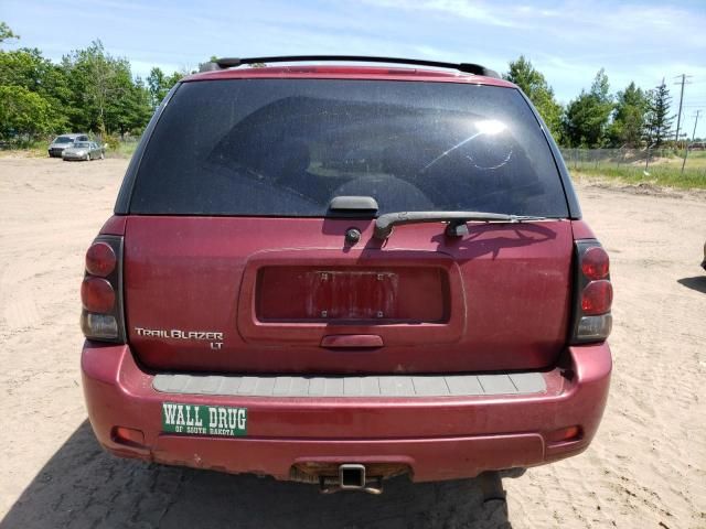 2007 Chevrolet Trailblazer LS