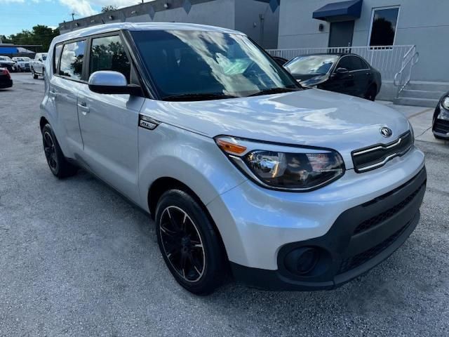 2019 KIA Soul