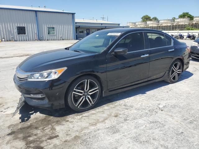 2017 Honda Accord Sport