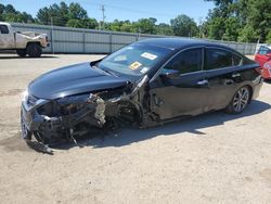 Nissan Altima 2.5 salvage cars for sale: 2018 Nissan Altima 2.5