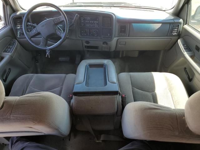 2005 GMC Yukon XL C1500