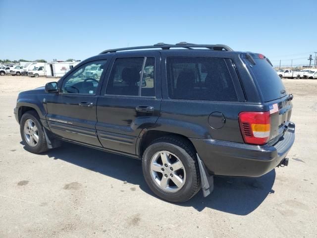 2004 Jeep Grand Cherokee Limited