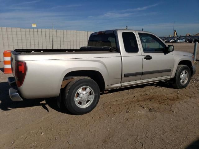 2008 Chevrolet Colorado