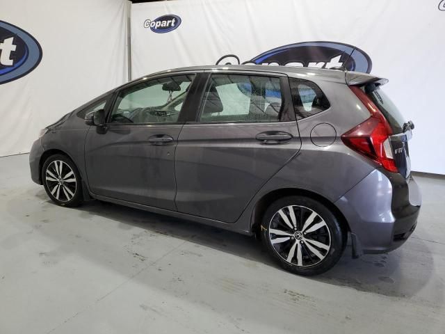 2018 Honda FIT EX