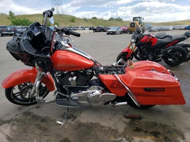 2017 Harley-Davidson Fltrxs Road Glide Special