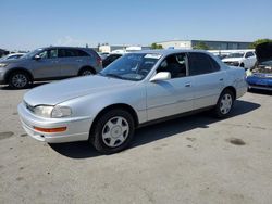 Salvage cars for sale from Copart Bakersfield, CA: 1993 Toyota Camry LE