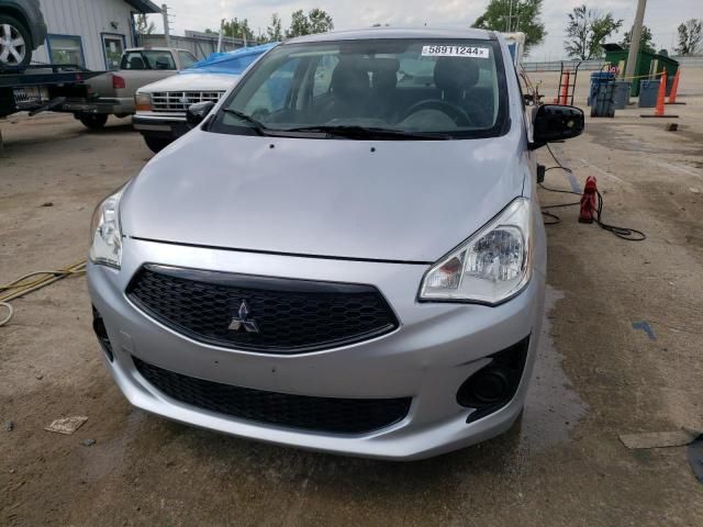 2020 Mitsubishi Mirage G4 SE