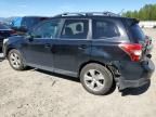 2014 Subaru Forester 2.5I Touring