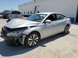 Nissan Altima SV Vehiculos salvage en venta: 2022 Nissan Altima SV