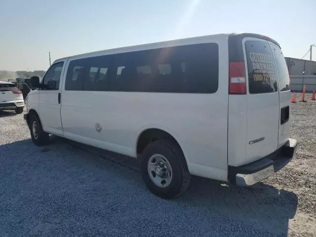 2018 Chevrolet Express G3500 LT