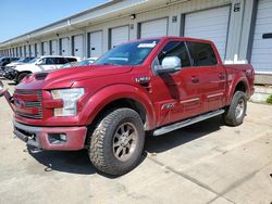 2015 Ford F150 Supercrew en venta en Louisville, KY