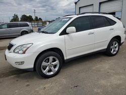 Lexus rx350 salvage cars for sale: 2009 Lexus RX 350