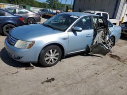 Ford Vehiculos salvage en venta: 2008 Ford Taurus SEL