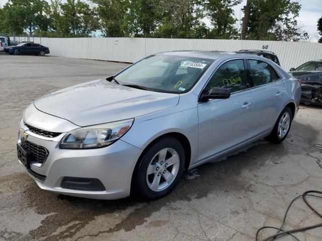 2015 Chevrolet Malibu LS