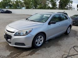 Hail Damaged Cars for sale at auction: 2015 Chevrolet Malibu LS