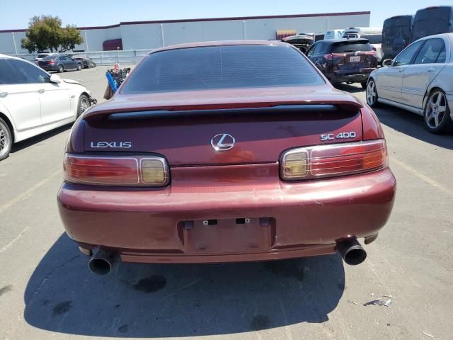 1997 Lexus SC 400