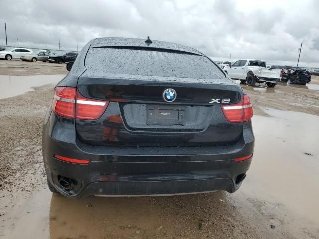 2014 BMW X6 XDRIVE35I