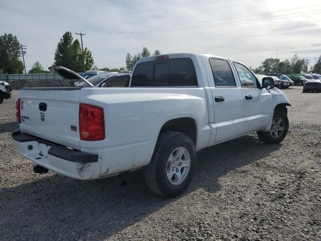 2007 Dodge Dakota Quad SLT