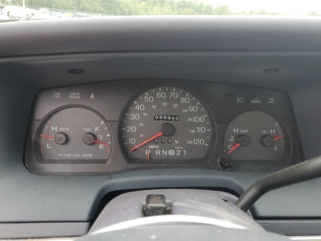 2000 Mercury Grand Marquis GS