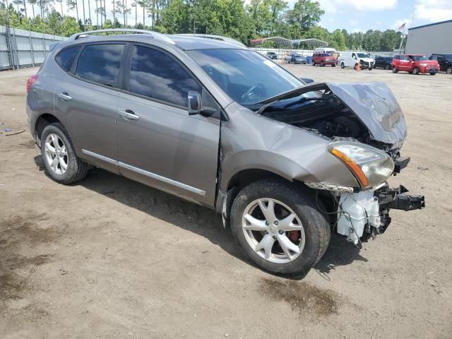 2015 Nissan Rogue Select S