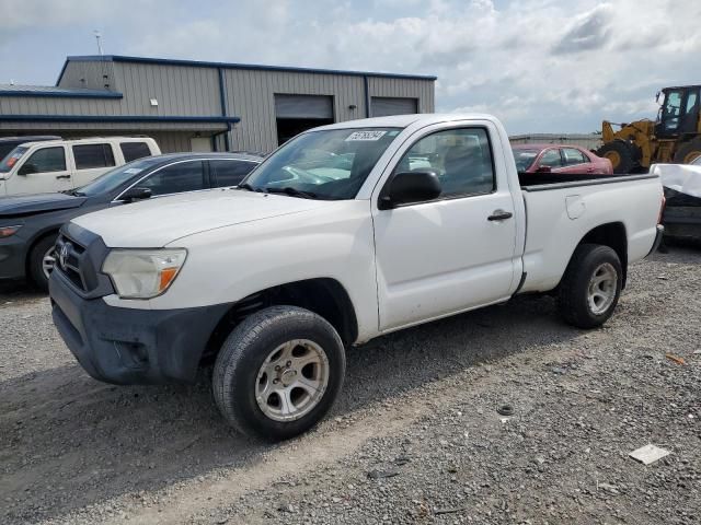 2013 Toyota Tacoma