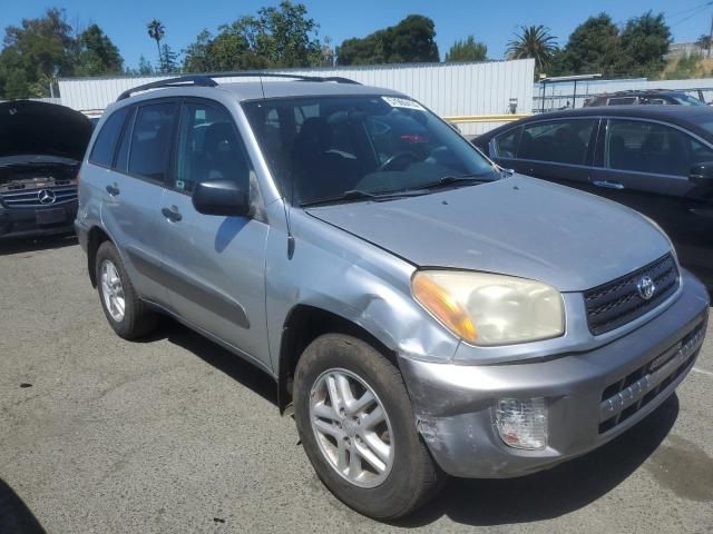 2002 Toyota Rav4