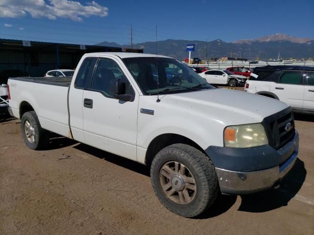 2005 Ford F150