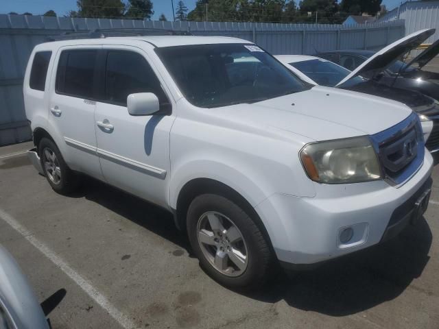 2011 Honda Pilot EX