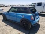 2011 Mini Cooper S