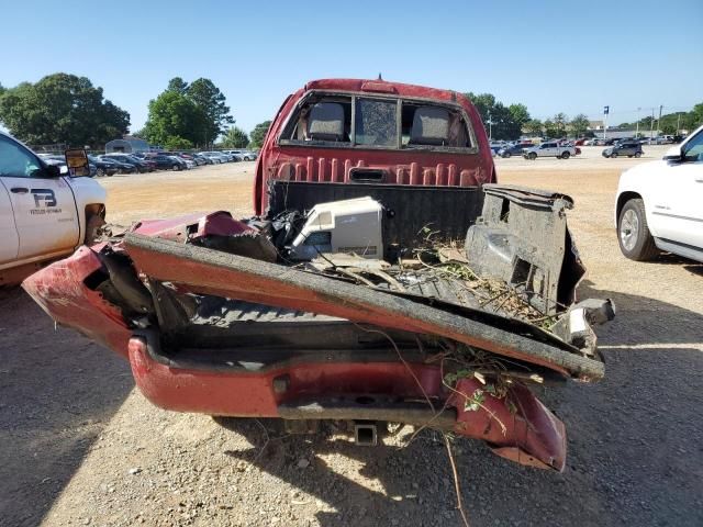 2012 Toyota Tacoma Prerunner Access Cab