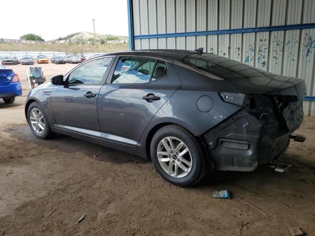 2011 KIA Optima LX