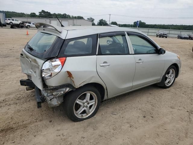 2003 Toyota Corolla Matrix XR