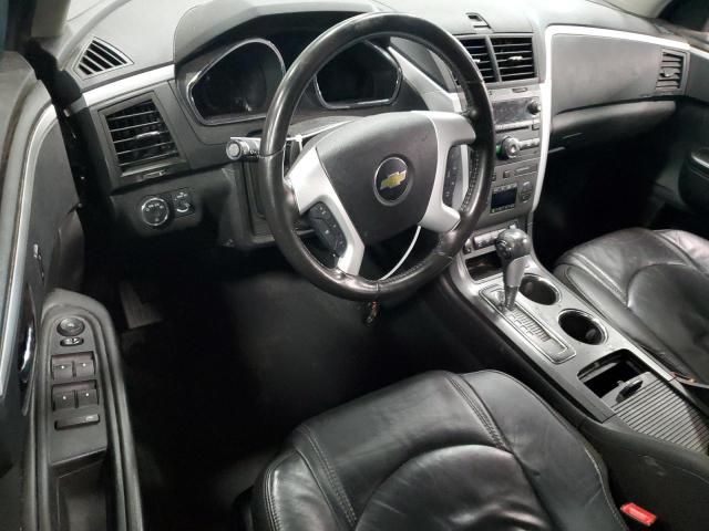 2012 Chevrolet Traverse LT