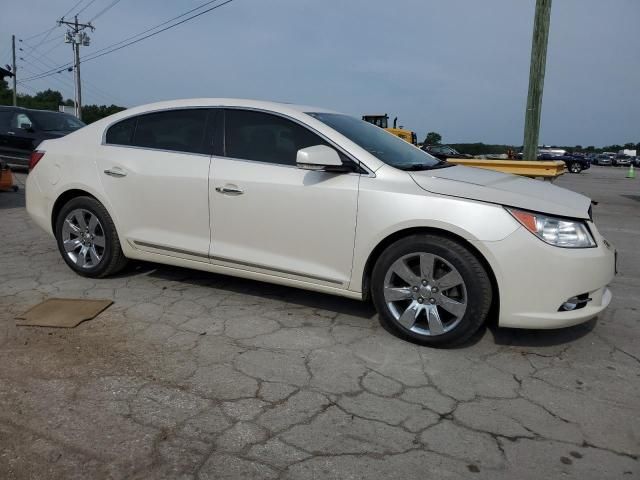 2011 Buick Lacrosse CXS