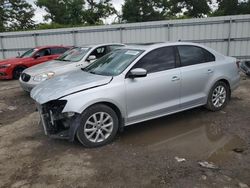 Vehiculos salvage en venta de Copart West Mifflin, PA: 2016 Volkswagen Jetta SE