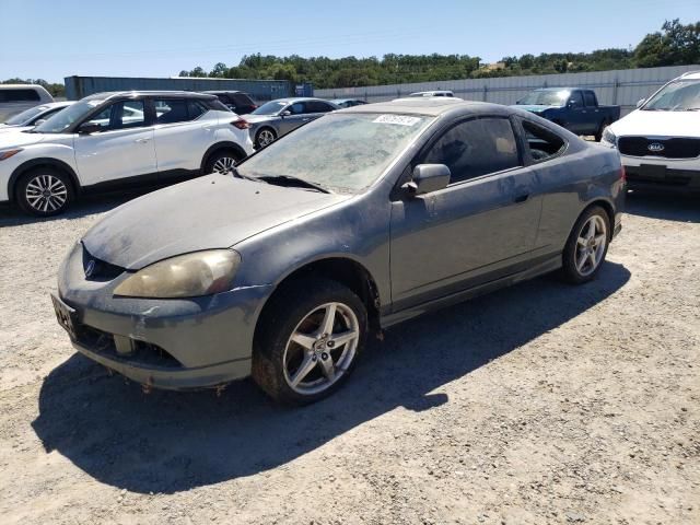 2006 Acura RSX TYPE-S