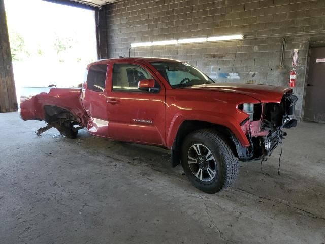 2017 Toyota Tacoma Access Cab