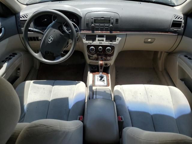 2008 Hyundai Sonata GLS